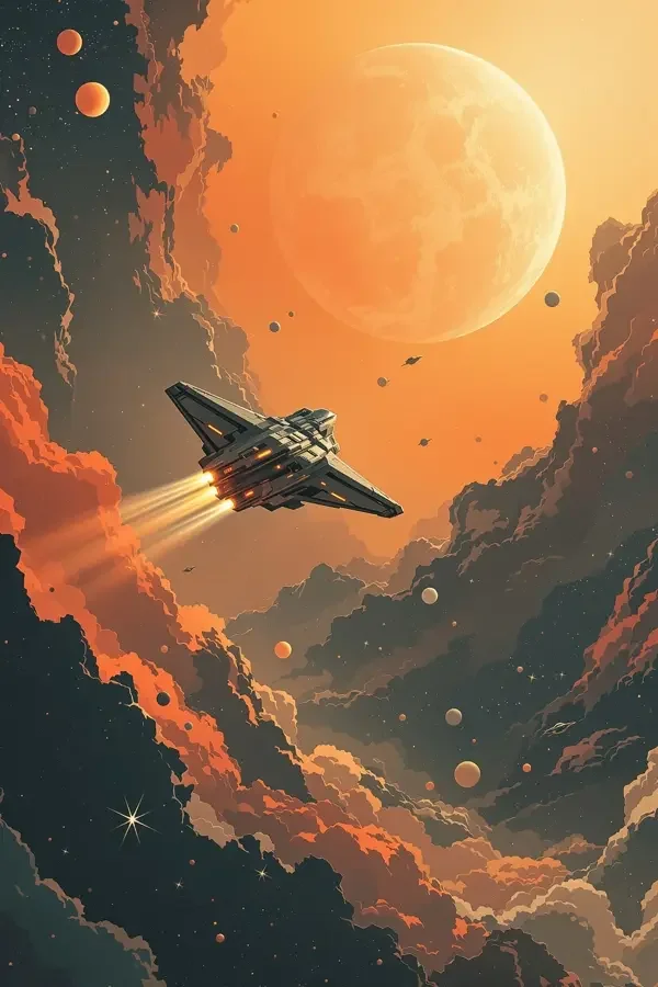 星际远征 - 极速影院 星际远征