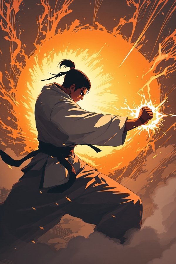 武道苍穹 - 极速影院 武道苍穹