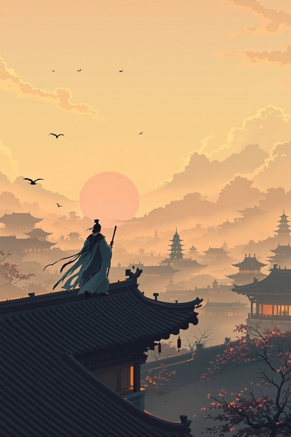 风起洛阳城 - 极速影院 风起洛阳城